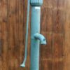 Reclaimed Original Victorian Cast Iron Village Pump