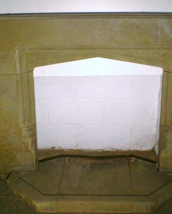 Fireplace Surrounds - Reclaimed Archives - Warwick Reclamation