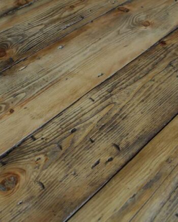 Reclaimed Timber Flooring & Cladding