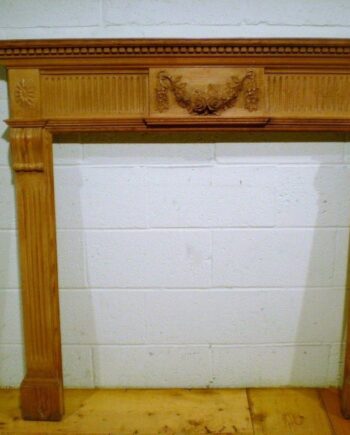 Fireplace Surrounds - Reclaimed