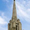 Reclaimed St Mary’s Edwardian Grade 2 Listed Church Spire & Bell Chamber