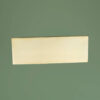 Solid Brass Internal Letter Plate / Letterbox Tidy