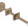 Carron Solid Brass Wall Stay 200mm