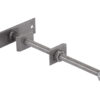 Carron Stainless Steel Wall Stay