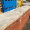 18 Inch Wide Tumbled Sandstone Coping Stone