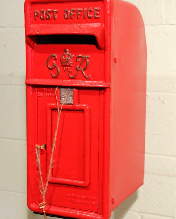 Post Boxes & Pillar Boxes Archives - Warwick Reclamation