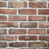 Red Clamp 2.75″ Hand Made Brick Slips / Brick Wall Tiles