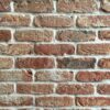 * Watermill Blend 2.5″ Hand Made Brick Slips / Brick Wall Tiles