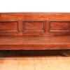 Reclaimed Antique Hand Crafted Hardwood Bench