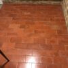 Reclaimed 9 x 4.5 Inch Terracotta / Red Quarry Tiles