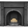 ‘The Westminster’ Highlight Cast Iron Fireplace Insert
