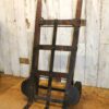 Z* SOLD – SIMILAR WANTED – Original GPO Circa 1900 Antique Wrought Iron & Wooden Trolley