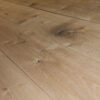 Rustic Solid Oak 8.25 Inch / 210mm Wide Straight Edge Flooring / Cladding Board