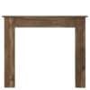 ‘The New England’ Solid Stone Sheesham Fire Surround (Narrow Opening)