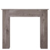 ‘The New England’ Weathered Acacia Fire Surround