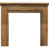 ‘The Colorado’ Natural Solid Sheesham Fire Surround