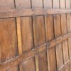 z* SOLD – SIMILAR WANTED* Reclaimed C1880 Antique Oak 7.5ft Tall Wall Panelling – 36 Foot Job Lot