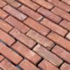 * SALE * Georgian Farmhouse 2.75″ Hand Made Brick Slips / Brick Wall Tiles