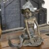 z* SOLD – Similar Wanted – Bronze Pixie / Elf / Goblin Statue / Ornament