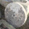 Z SOLD – Reclaimed Period Antique Mill Stone / Grinding Wheel
