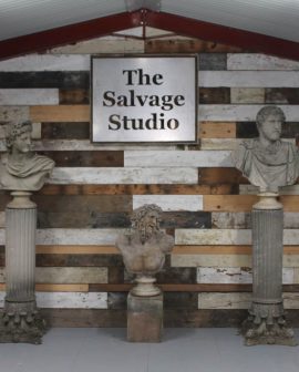THE SALVAGE STUDIO