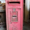 Genuine Original ER II Elizabeth 2nd Post Office Pillar Box