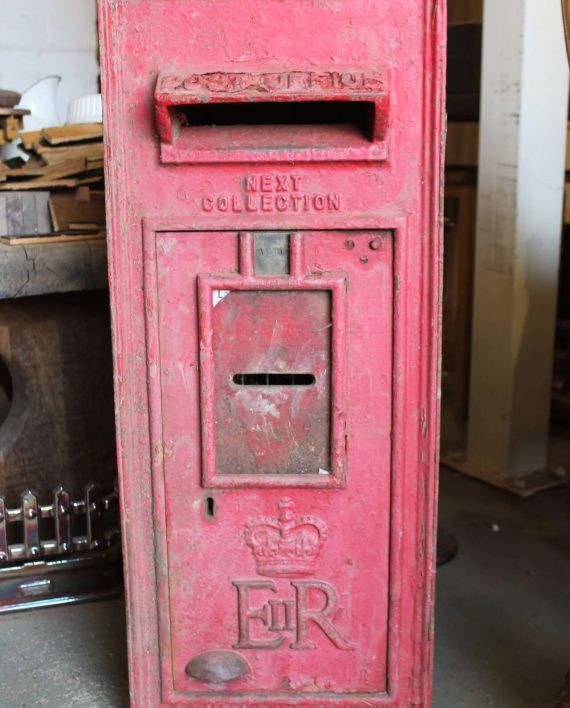 Post Boxes & Pillar Boxes Archives - Warwick Reclamation
