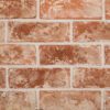 Victorian Limewashed 3″ Hand Made Brick Slips / Brick Wall Tiles