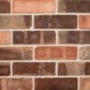 Reclaimed Victorian Pressed 3″ Brick Slips / Brick Wall Tiles