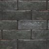 Pyrite Glazed 3 Inch Slips / Wall Tiles