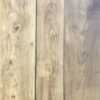 Solid English Elm Random Width Flooring / Cladding Board